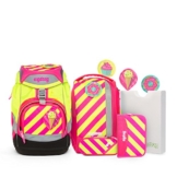 ergobag NEO Schulranzenset 7tlg. 35 cm - 1