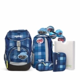 Ergobag Pack KaroalaBär Schulrucksack Set 6tlg. - 1