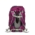 Ergobag Pack NachtschwärmBär Schulrucksack-Set 6tlg + Sicherheitsset Pink - 4
